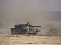 french leclerc mbt