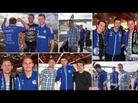 Die GAZPROM-Kumpelkarte macht's möglich...
