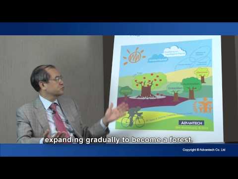 Progressing the Advantech story for 30th Anniversary Video Image