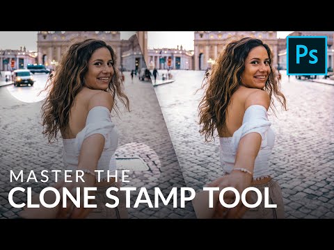 PS Clone Stamp Tool