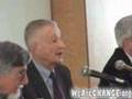 We Are CHANGE confronts Zbigniew Brzezinski Part II of II