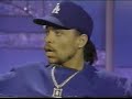 Ice T on talk show - Early 90s