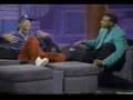 Ice T on talk show - Early 90s