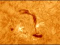 Barnsley Sun Images Used By NASA