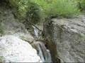 Cascate Arso- 100 cascate e più...- Ravarano 08 2008 cascate torrente Arso
