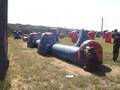 XBall Paintball Country War