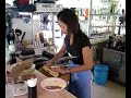 Caf� Uno on Chaweng main road, Koh Samui