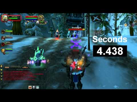 World of Warcraft: Guerrero PTR & Cataclysm Beta Pvp (WoW Gameplay/Commentary)