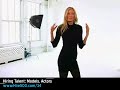 Model Posing 101 and Tips