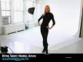 Model Posing 101 and Tips