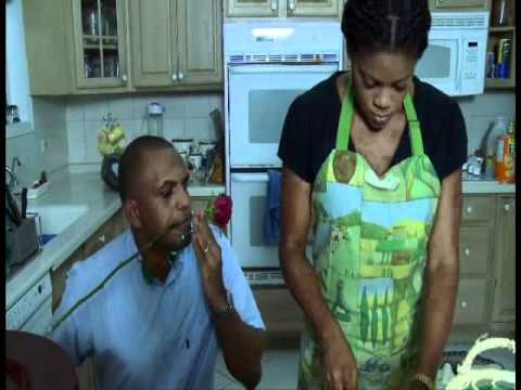 keeping up with the Joneses - http://www.facebook.com/KUWTJ Hall-e-Wood Productions and Blue Light Media have joined forces to produce the first-of-it's-kind Barbadian sitcom entitled