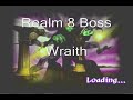 quick playthrough of the 8 realm bosses. level 99 archer powered up before each battle with: growth, electrical amulet, rapid fire, 3-way shot and invincibility.