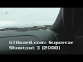 Insanely tuned Mitsubishi EvoVI vs Ruf R Turbo 650, base Porsche 911 GT2 (996) = GTBoard.com
