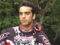 Balbi e sua potente CRF 450