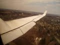 us airways express landing in pittsburgh