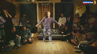 P-KO – UNREAL vol.3 JUDGE MOVE