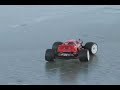 E-Revo on Ice