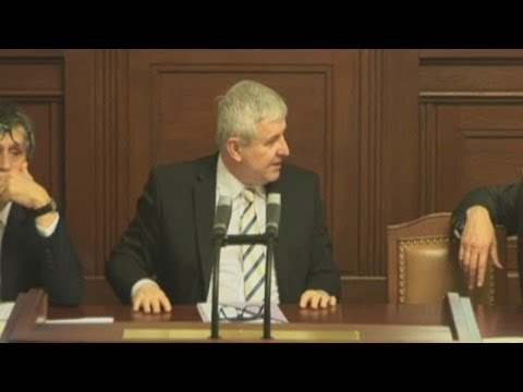 Nelson Mandela: Czech PM