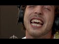 James Morrison – I won't let you go (acoustic version - live @ Radio Mont