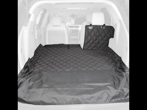4knines Cargo Liner Functions