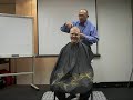 The shave The shave