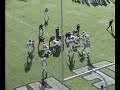 Defensive End Andy Studebaker #90 (Plays to 2nd)