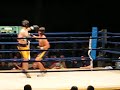 Ted Heilbron Boxing