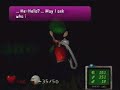 Luigi the Ghostbuster