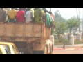Central African Republic Trip 2009