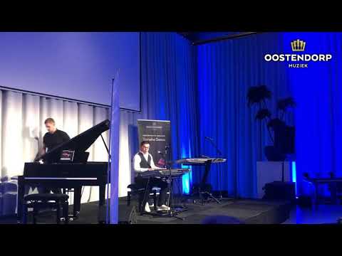 Oostendorp Genos demo Peter Baartmans / Sander Tournier 4 nov 2017 (uitsluitend muziek)