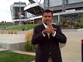 Joel Garcia: ADA, You, and Getting Involved
