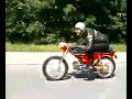 Polski Romet 120 na godzine!! Polski Romet 120 na godzine!!