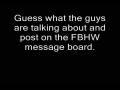 FBHW Mystery Backwards Clip 12-03-08