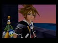 Kingdom Hearts II-Hollow Bastion First Visit