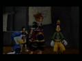 Kingdom Hearts II-Hollow Bastion First Visit