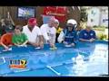 Chip Hanauer & Pat O'Day at Seafair 2008.....model racing