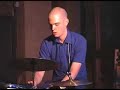 ongoing drumming