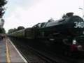 videos de The Dorset Coast Express 1-8-08