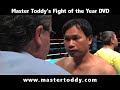 Master Toddy - Jason David Frank - Muay Thai - FOTY Master Toddy - Jason David Frank - Muay Thai - FOTY