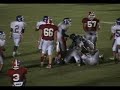 Tommy Bohanon #42 NFMHS Fullback