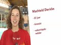 de vakantiejob: machteld dierickx