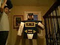 Soundwave transformer costume Soundwave transformer costume
