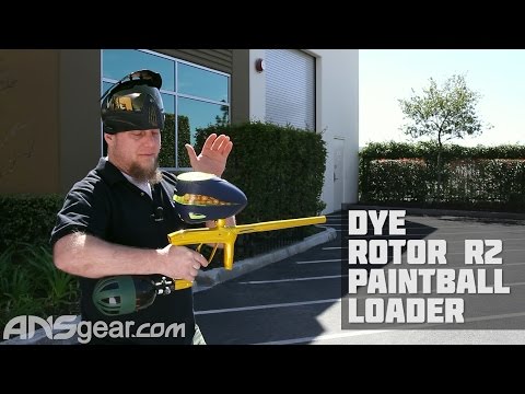 how to open dye rotor