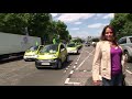 Sims 3 cars invade Paris !!!