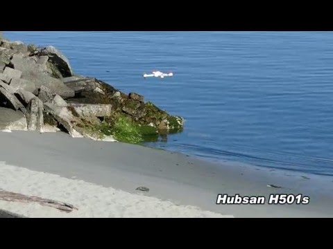 Hubsan H501s and FZ1000 - Washington Port Orchard/Puget Sound(Banggood)