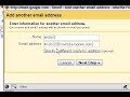 How to add an email account to Gmail