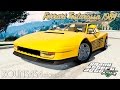 1984 Ferrari Testarossa 1.9 para GTA 5 vídeo 1