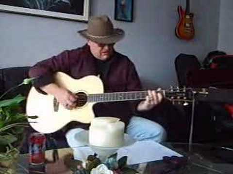 settin the woods on fire (cover)