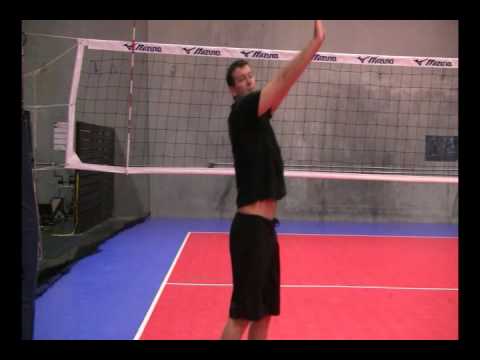 how to improve your snap in volleyball