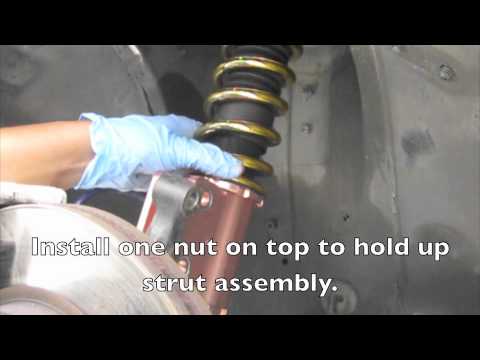 how to adjust mdu coilovers